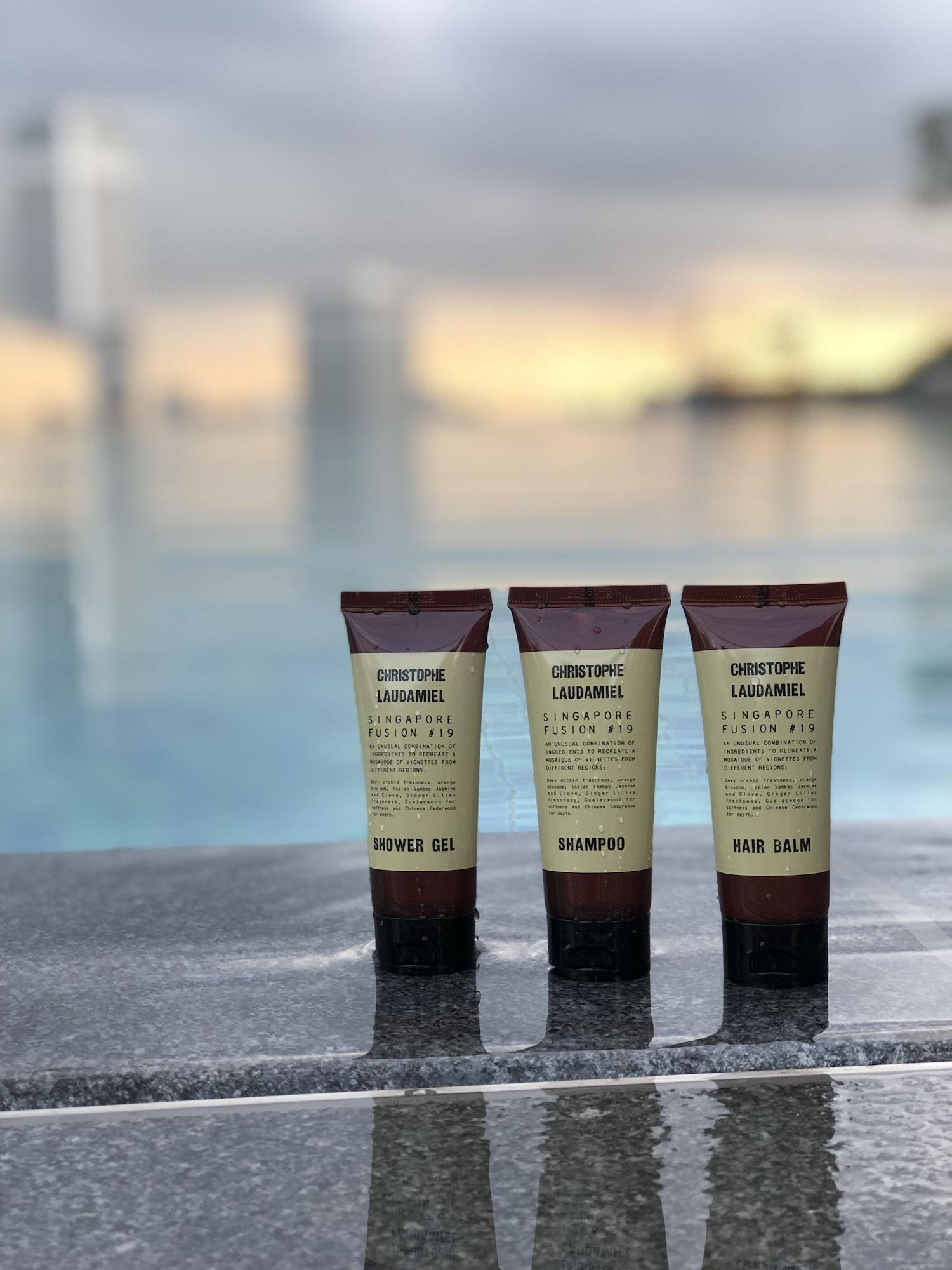 Andaz Singapore, By Hyatt Exterior photo Aromatics