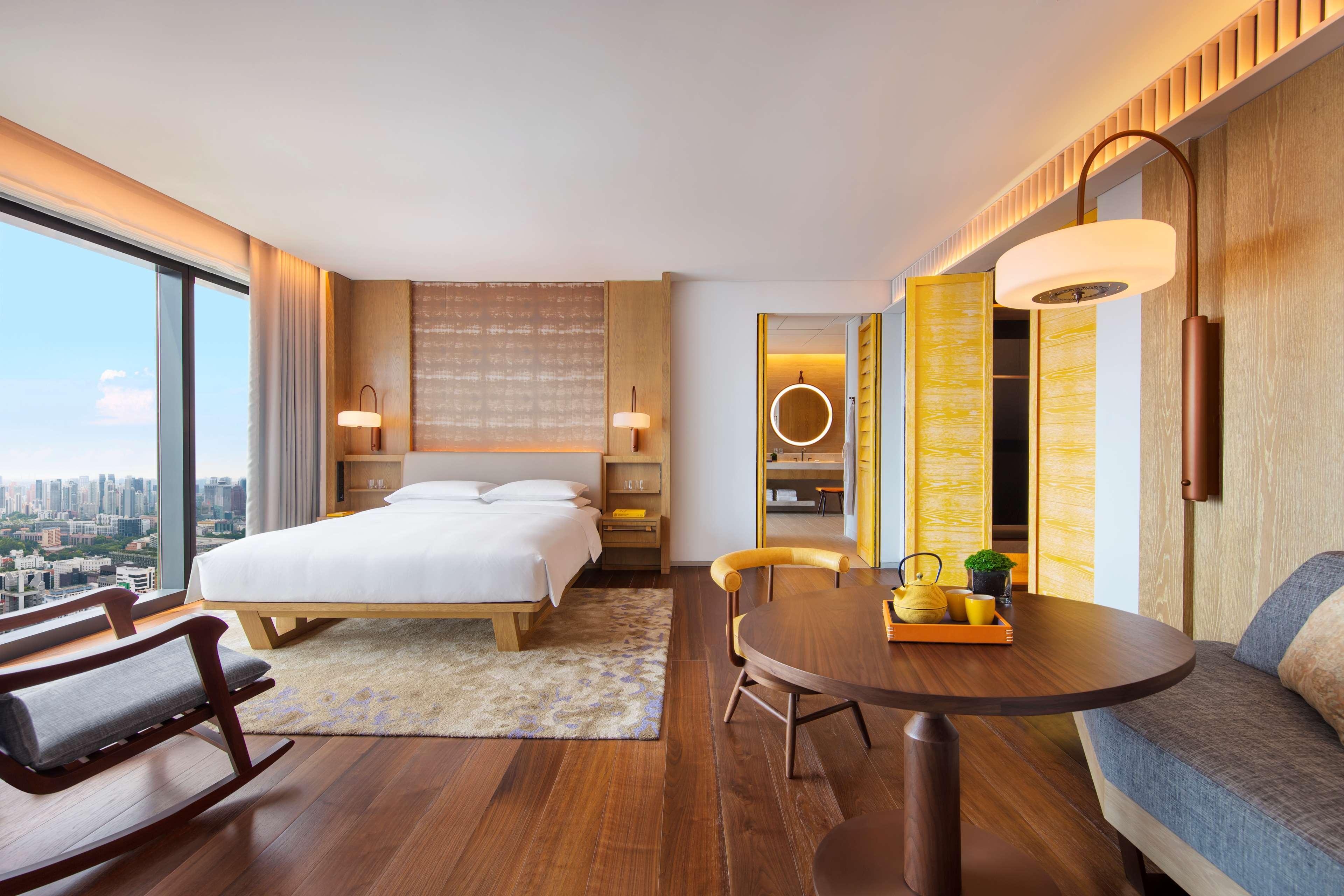 Andaz Singapore, By Hyatt Exterior photo Deluxe Room