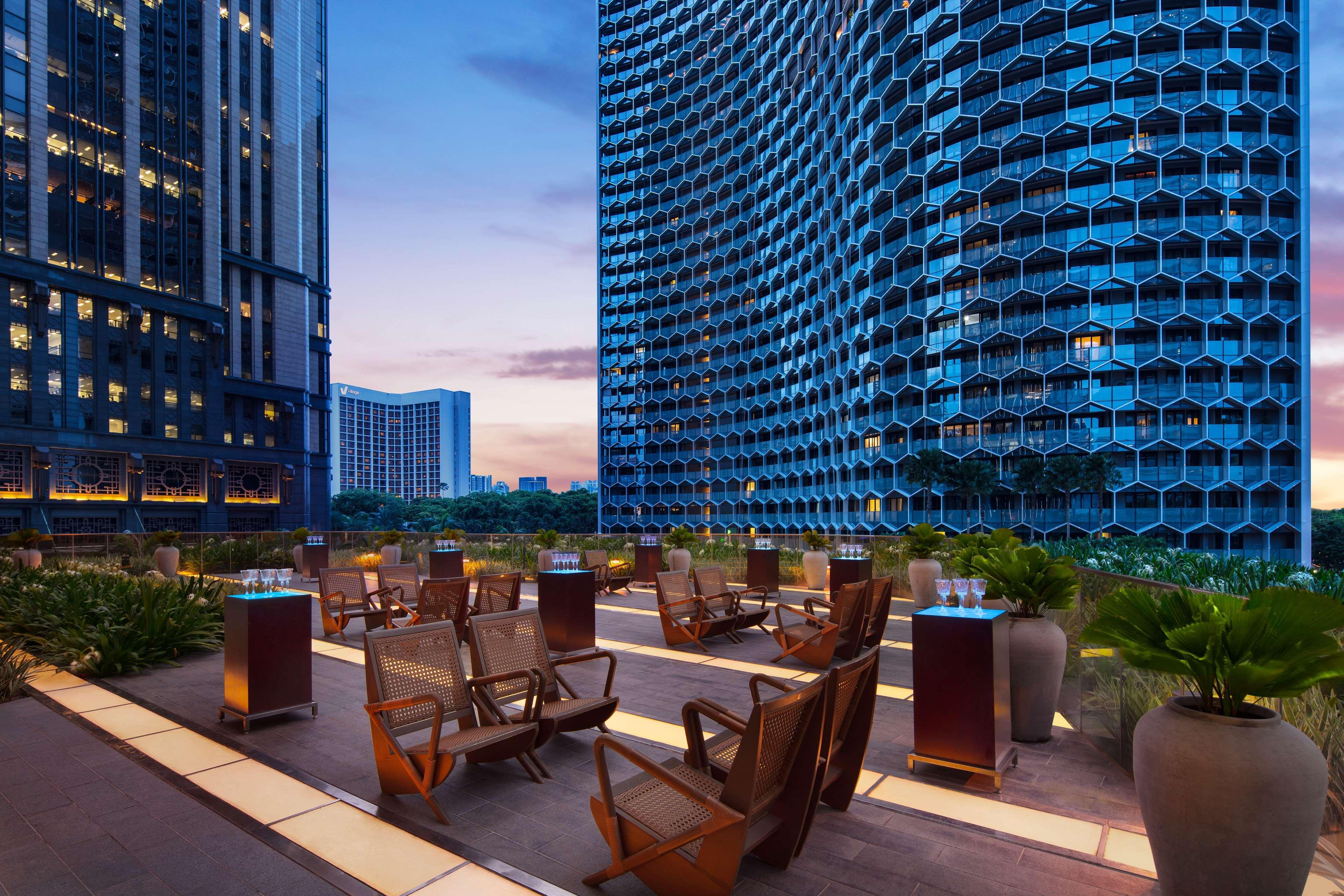 Andaz Singapore, By Hyatt Exterior photo The Westin Orchard Square
