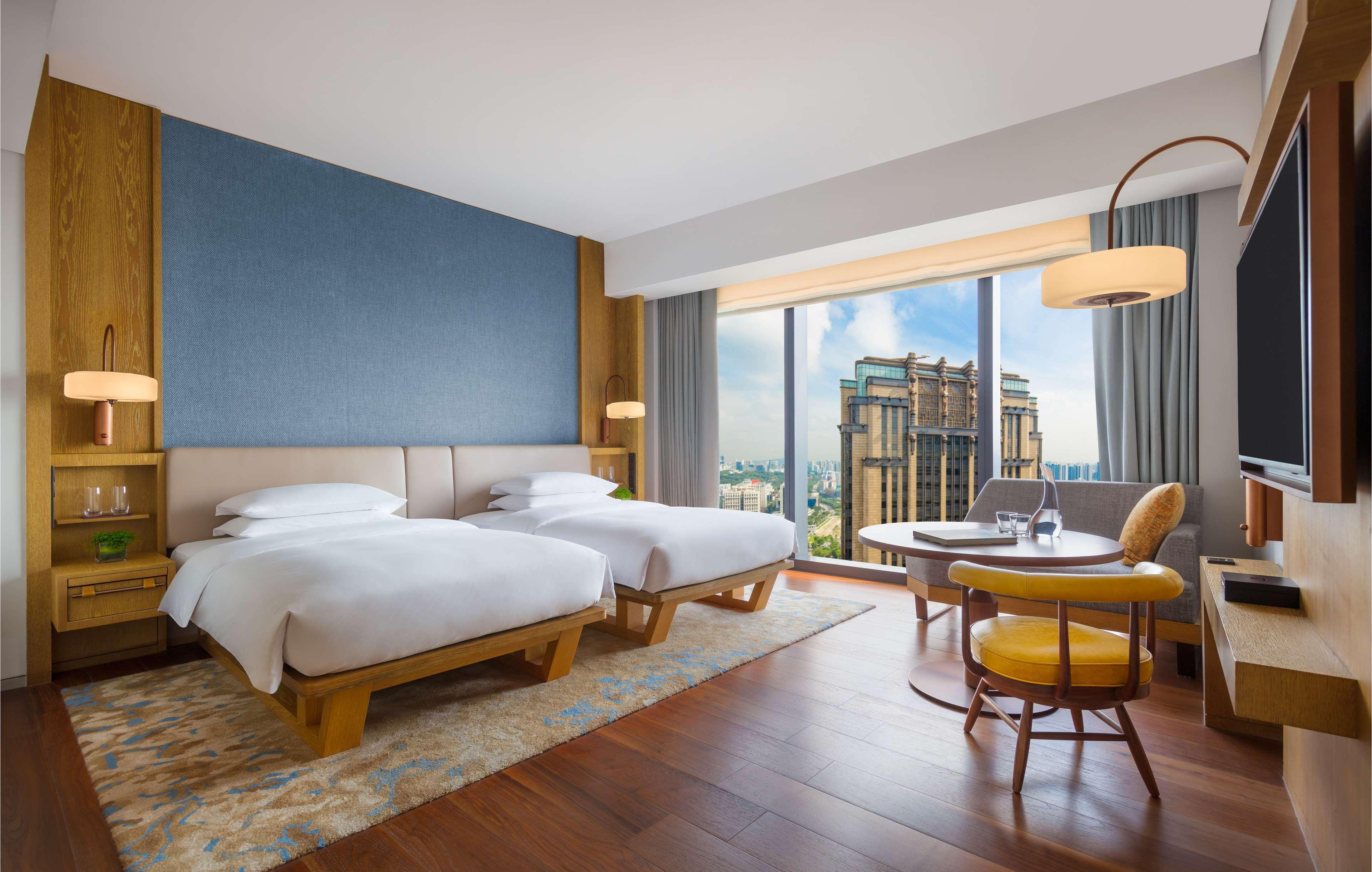 Andaz Singapore, By Hyatt Exterior photo
