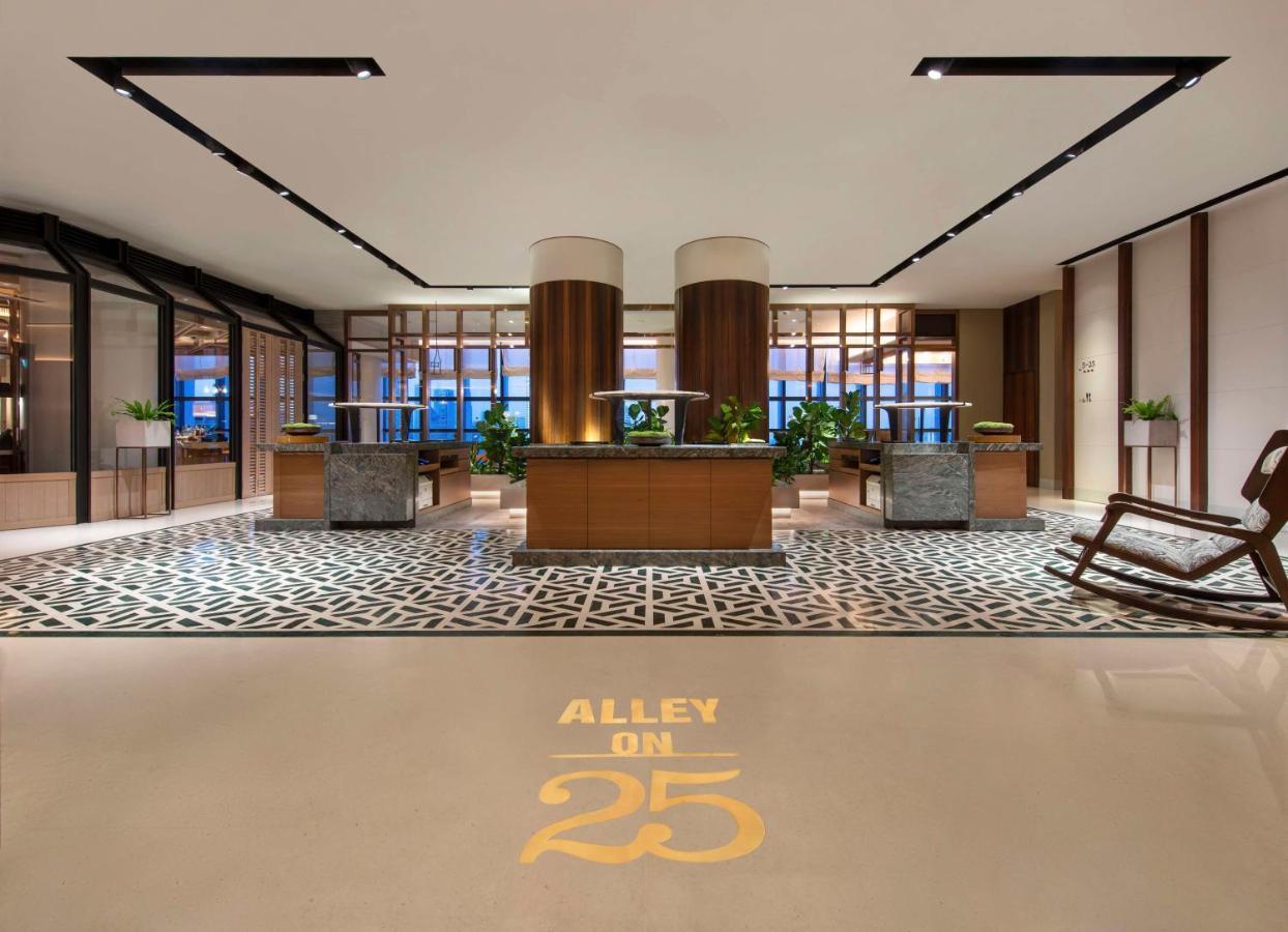 Andaz Singapore, By Hyatt Exterior photo Alley on 25