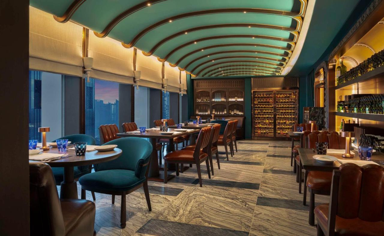 Andaz Singapore, By Hyatt Exterior photo The restaurant