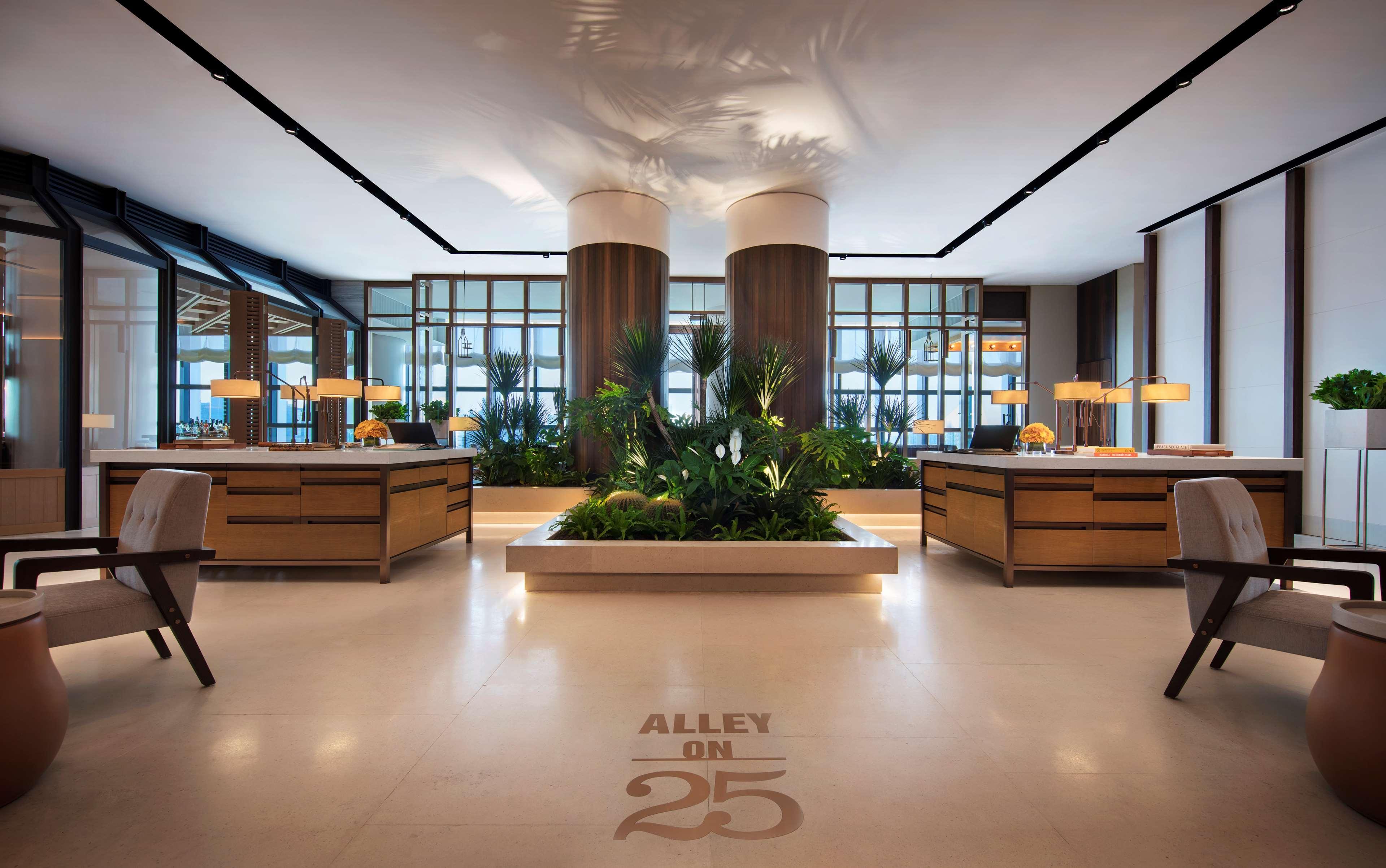 Andaz Singapore, By Hyatt Exterior photo Alley on 25