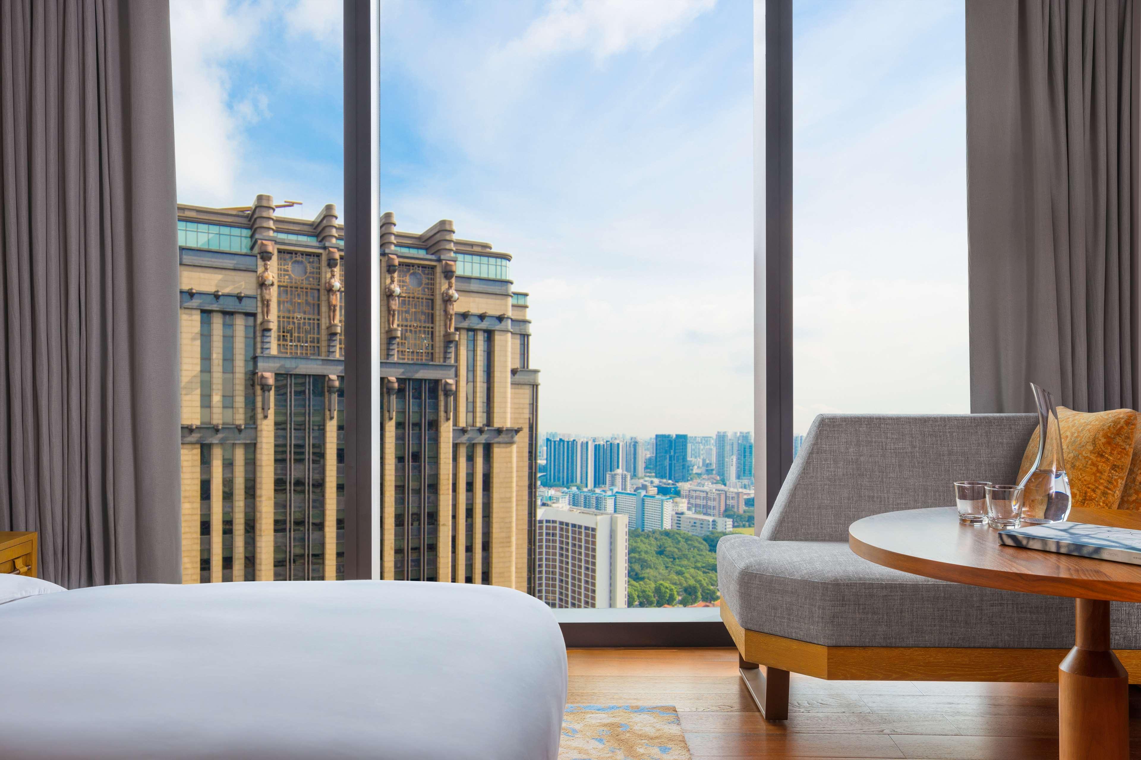 Andaz Singapore, By Hyatt Exterior photo