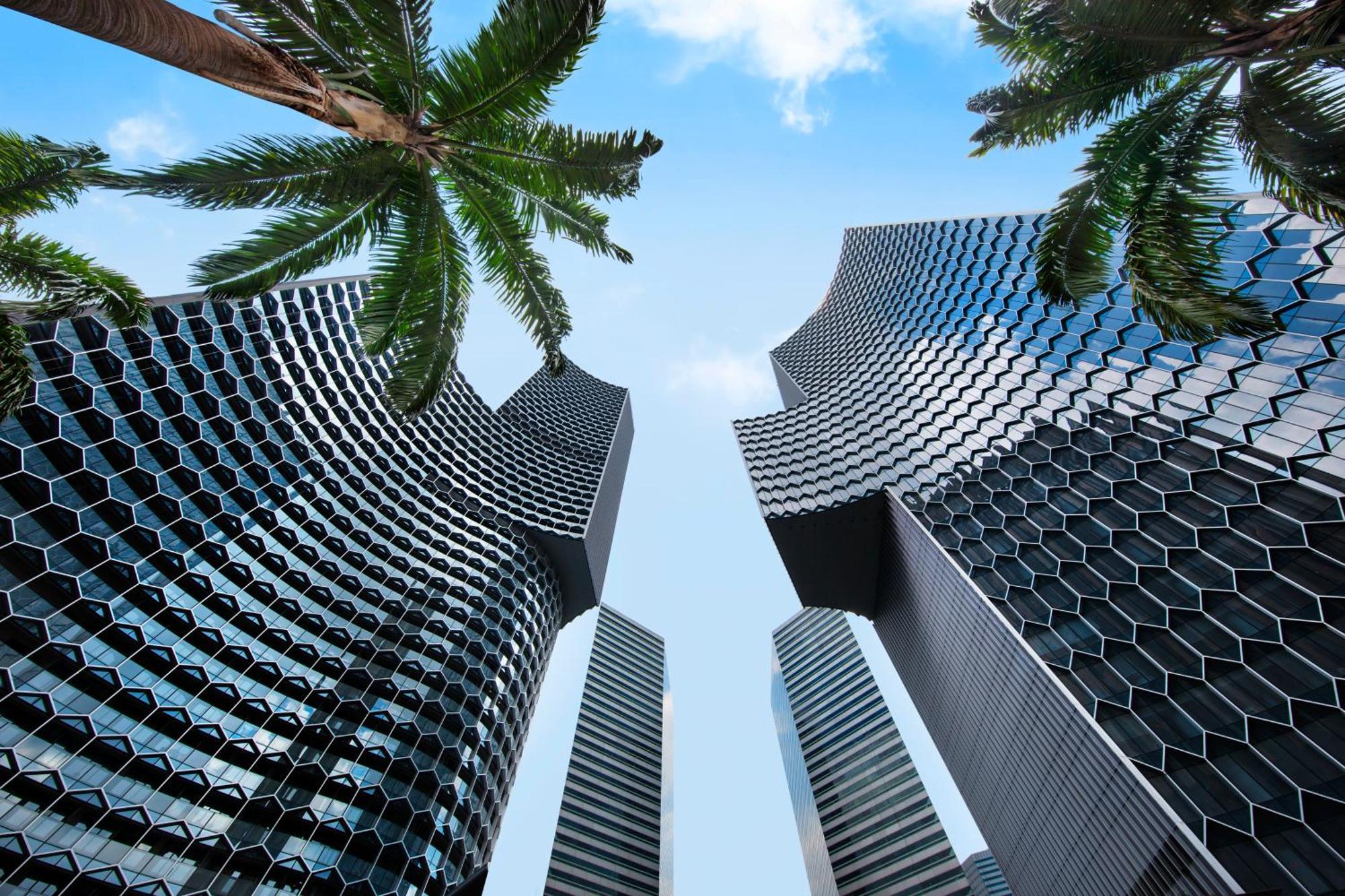 Andaz Singapore, By Hyatt Exterior photo