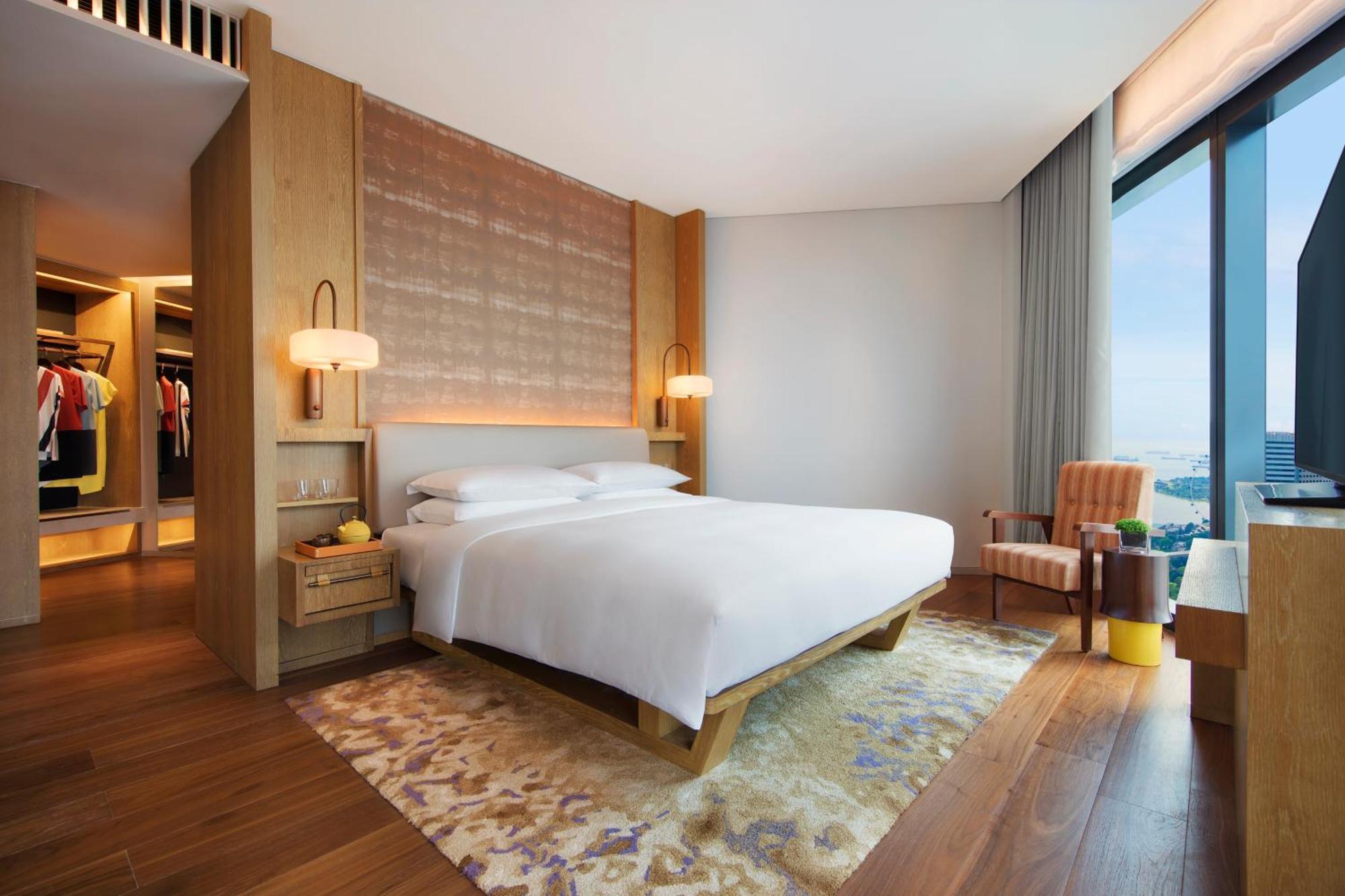 Andaz Singapore, By Hyatt Exterior photo