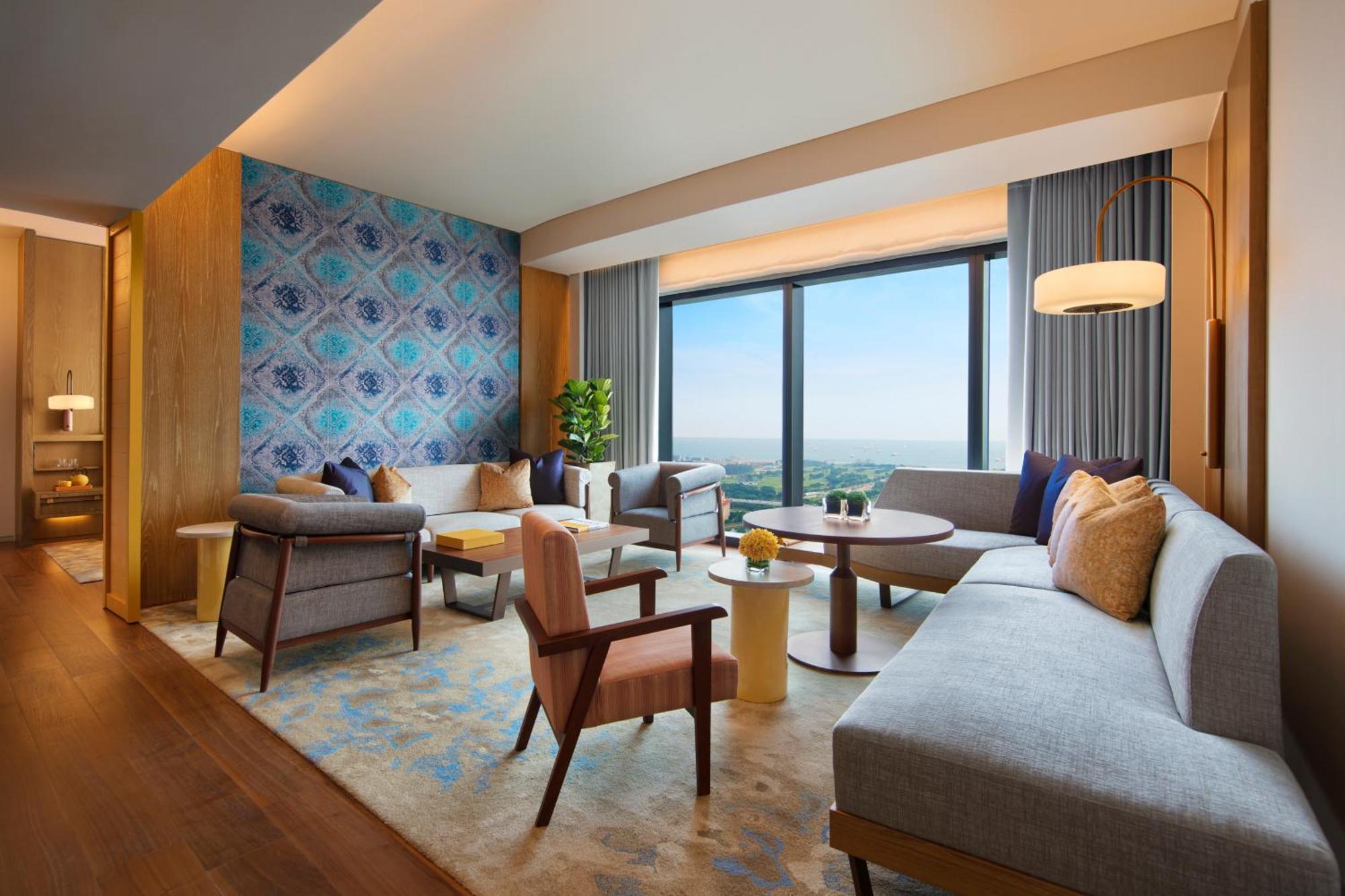 Andaz Singapore, By Hyatt Exterior photo