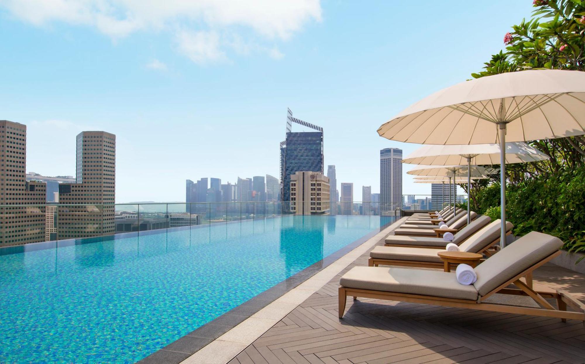 Andaz Singapore, By Hyatt Exterior photo