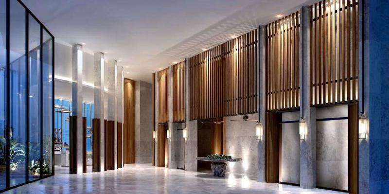 Andaz Singapore, By Hyatt Exterior photo The lobby of the hotel